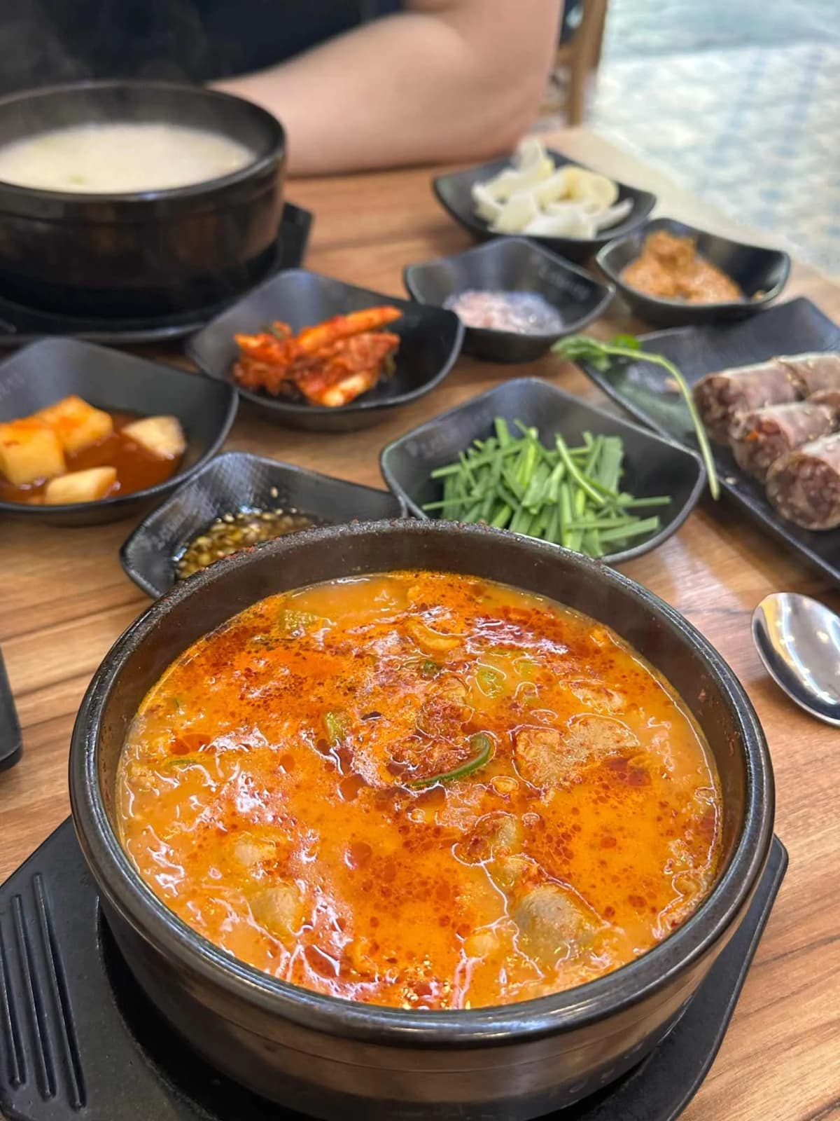김해점 좌석