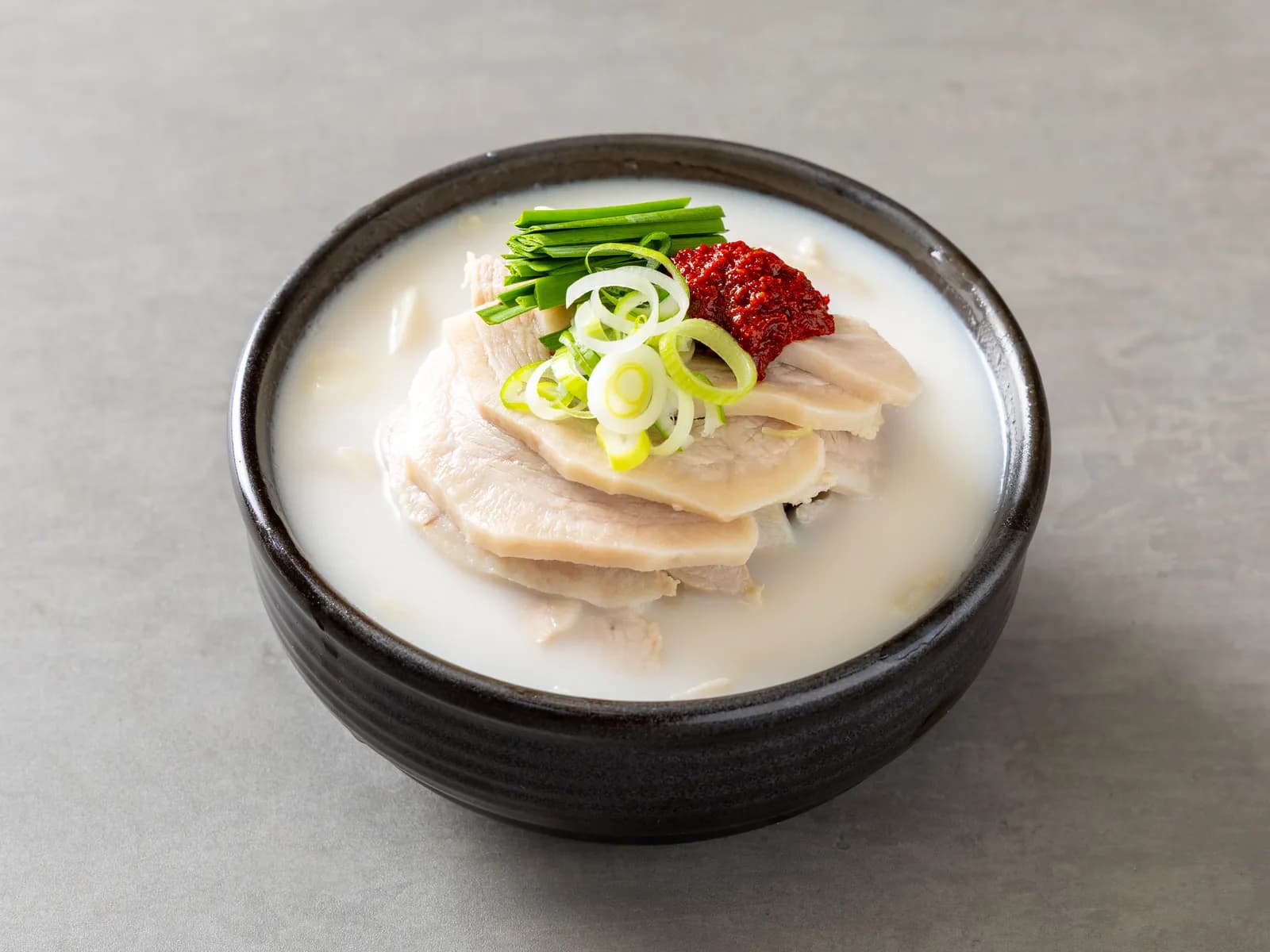항정국밥