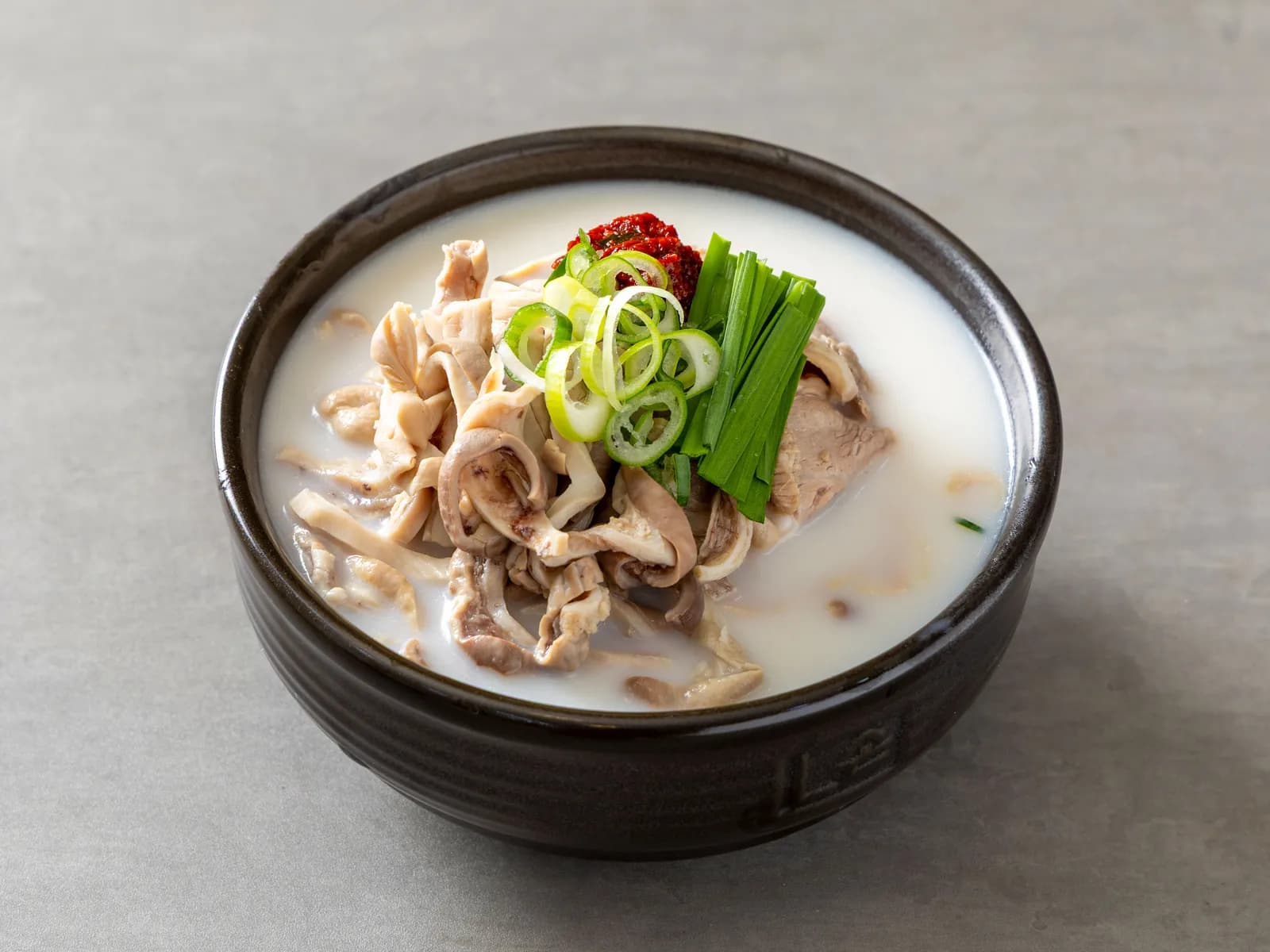 내장국밥